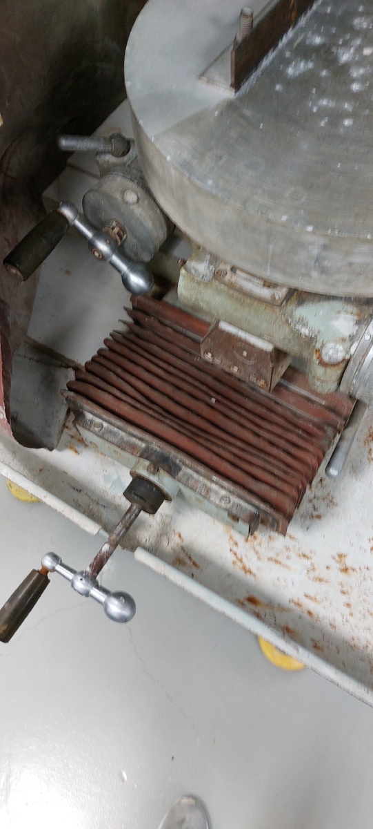 Подвижка суппорта