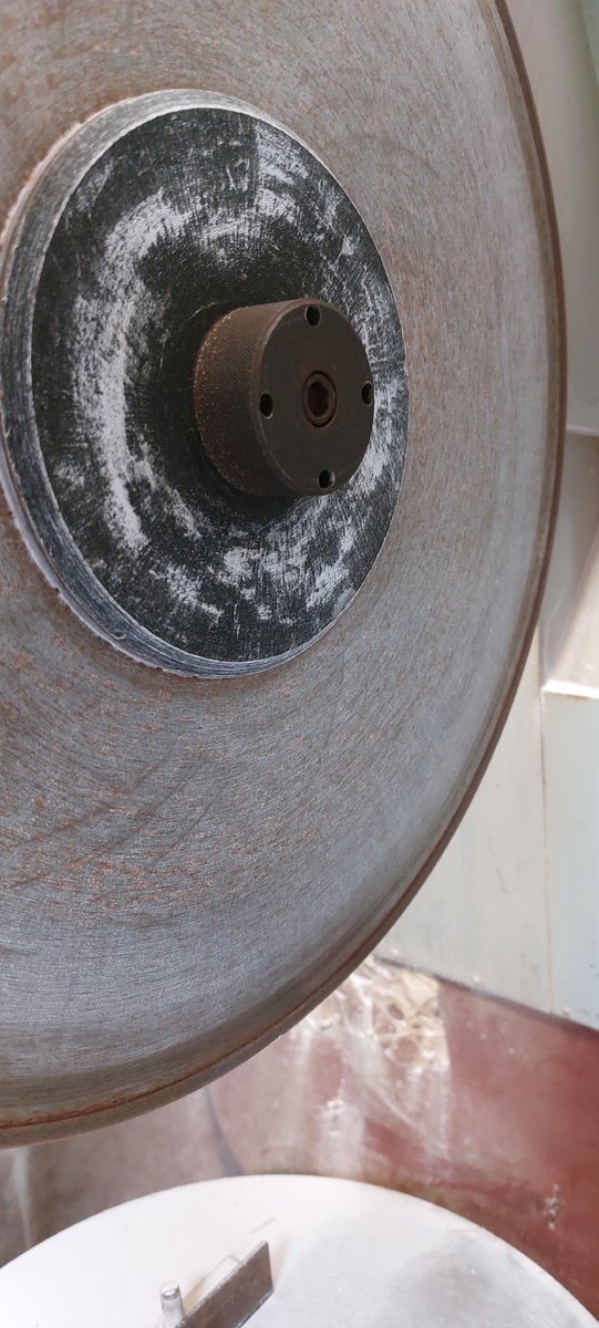 Стальной диск с нанесенным алмазным покрытием