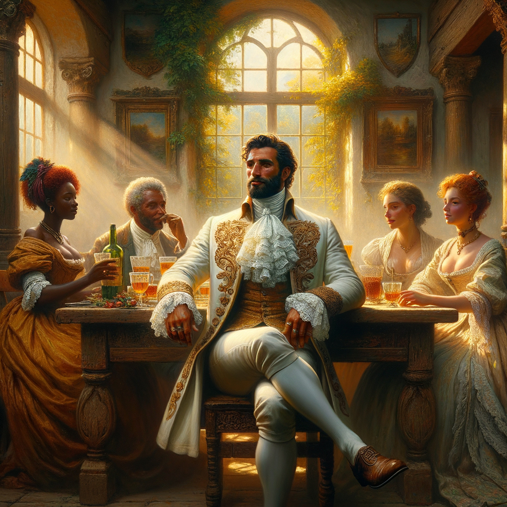 Арт к книге (создано автором статьи)