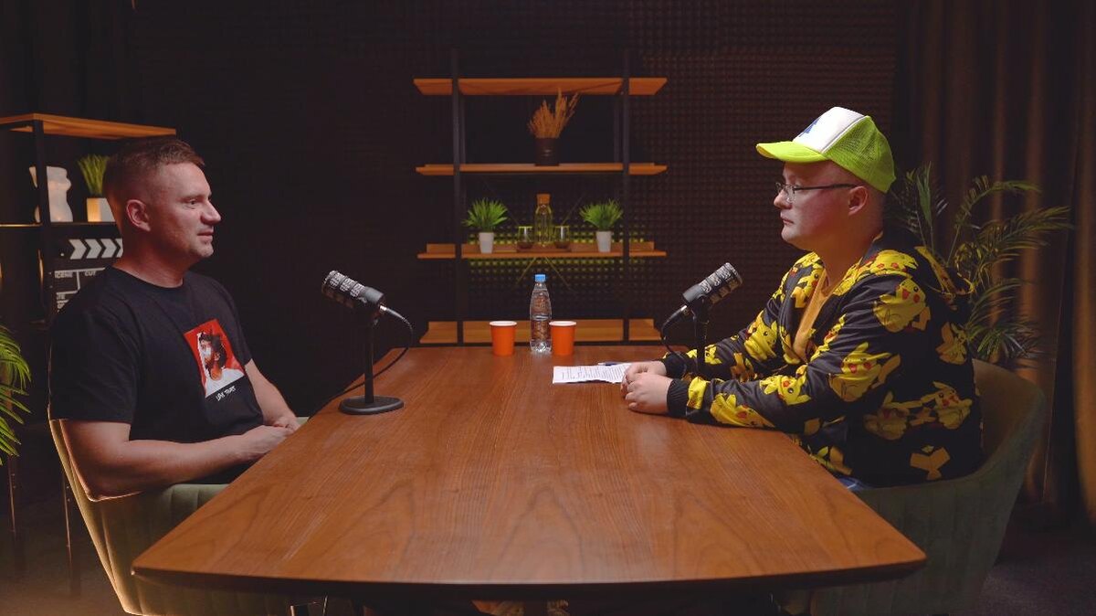 Алексей Базылевский про выбор профессии и учебу на ветеринарном