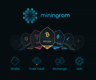 Miningram — одна из быстрорастущих криптовалютных бирж. Она предлагает пользователям возможность покупать и продавать различные криптовалюты, такие как Bitcoin, Ethereum, Litecoin и другие.

Miningram, оснащенный искусственным интеллектом, обеспечивает удобный интерфейс, подходящий как для новичков, так и для опытных трейдеров. Откройте для себя множество преимуществ и наград, доступных на сайте!

Ежедневные финансовые бонусы в крипте