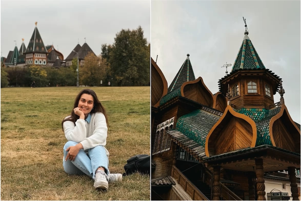 Три впечатляющих исторических места в Москве