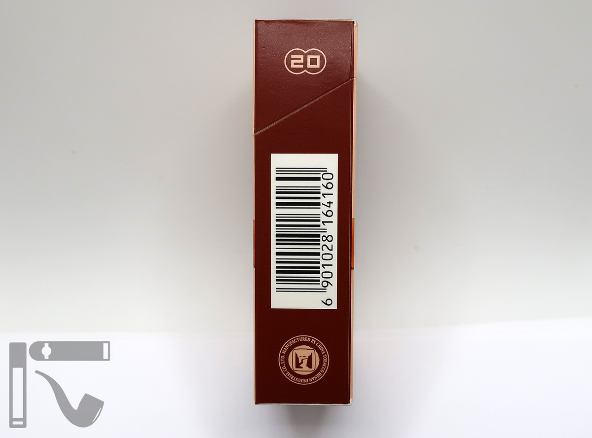 Сигариллы Hong Qi Qu. Фото: © канал "Уголок Курильщика"