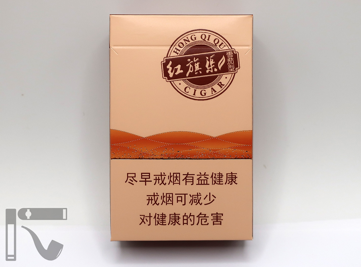 Сигариллы Hong Qi Qu. Фото: © канал "Уголок Курильщика"