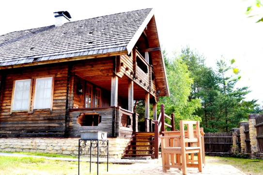 Рис. 2. Двухэтажные апартаменты (фото взято с официального сайта)