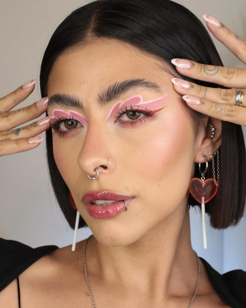 Геометрические стрелки