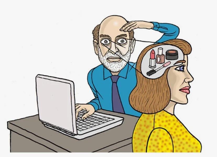 Гендерные стереотипы