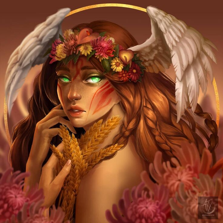 Таро-прогноз для Созвездия Девы )