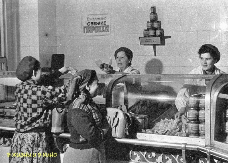 Советские фото из открытых источников