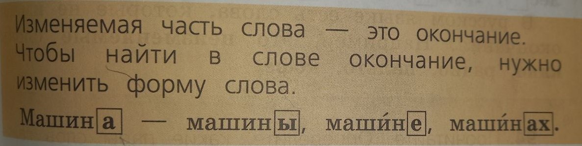 Канакина В.П., Горецкий В.Г. Русский язык: 2-й класс: учебник: в 2 ч. - Ч. 1. - 15-е изд. – М.: Просвещение, 2024. - (Школа России). – С. 63.