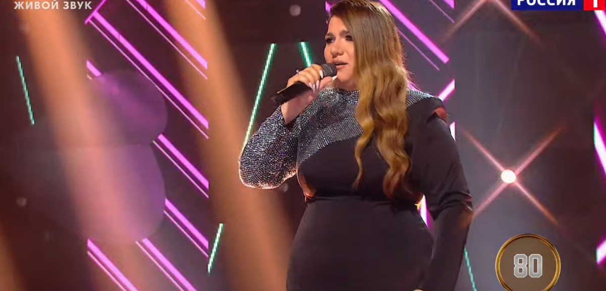 Победительница выпуска Гаяна Хачатрян.