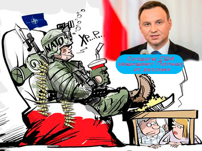 Подписывайтесь на наш канал "Нарполит" и не упустите свежие политические тренды!