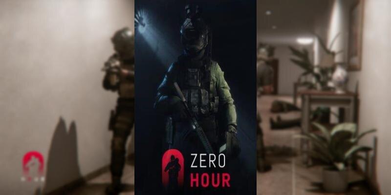    Игра Zero Hour