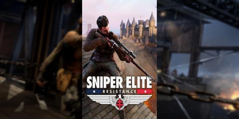    Игра Sniper Elite: Resistance
