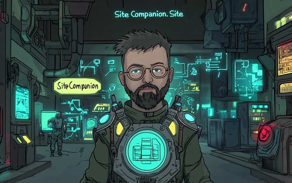    СайтКомпаньон maxlednev