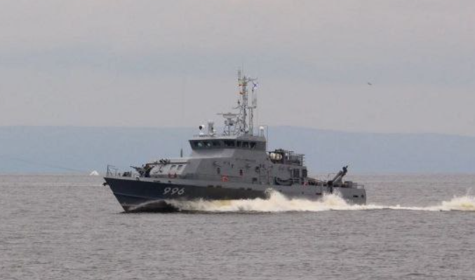    Источник фото: Телеграм-канал "Тихоокеанский флот"