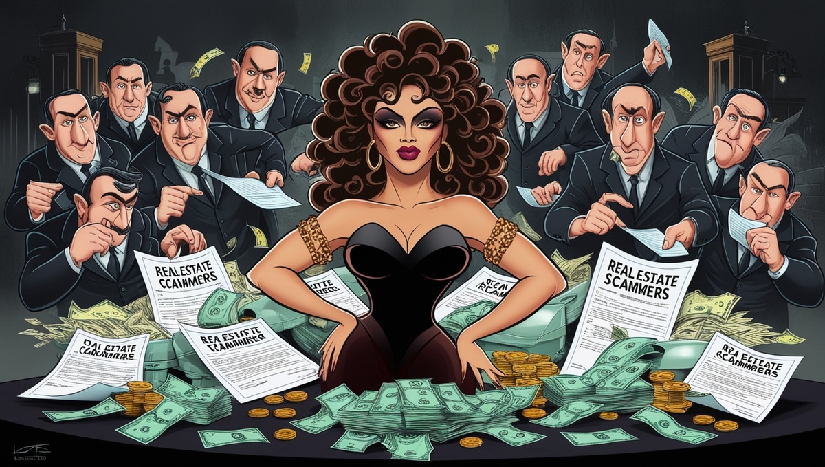 Как обманули Народную артистку: России Ларису Долину