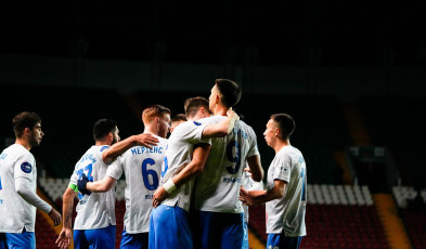 Фото: ФК Факел 