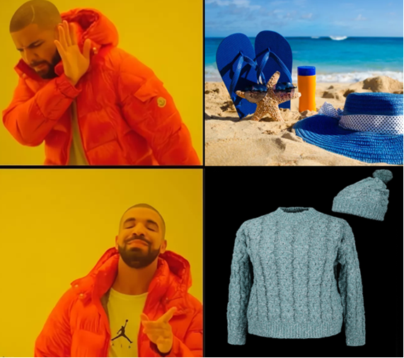 Солнцезащитный покупать не нужно, а шапка, в который вы приехали из России вас согреет.