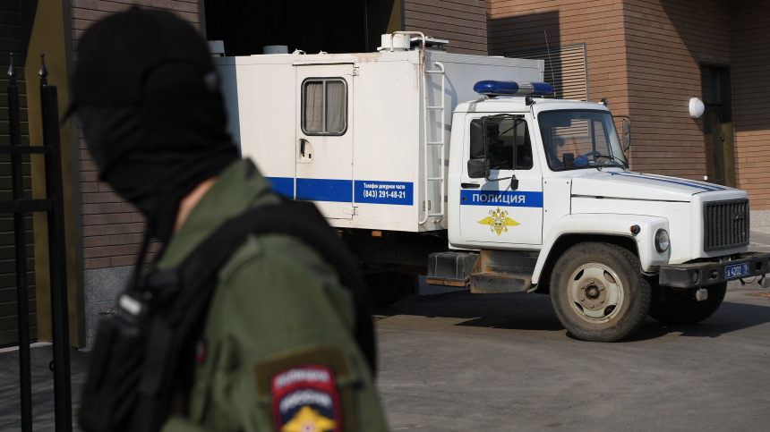    Фото: © РИА Новости/Максим Богодвид; 5-tv.ru