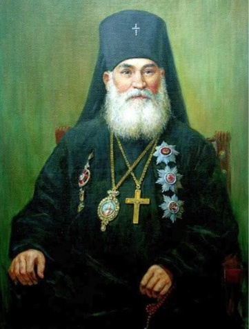 Святитель Никанор (Каменский) (1847–1910), епископ, учёный-богослов, экзегет, ректор Казанской духовной семинарии: