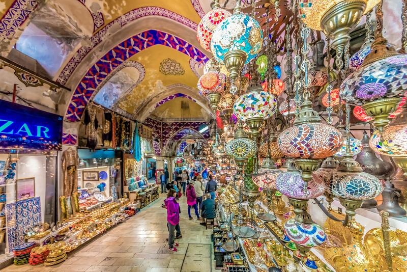 🇹🇷Влюбиться в Стамбул за 3 дня! 5 чудес Света, лайфхаки, колоритность и невероятная харизма Босфора