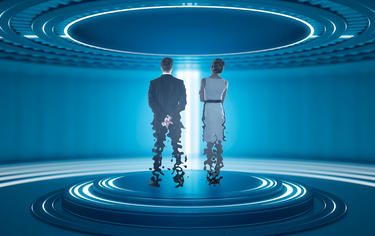 Кросплатформенная телепортация