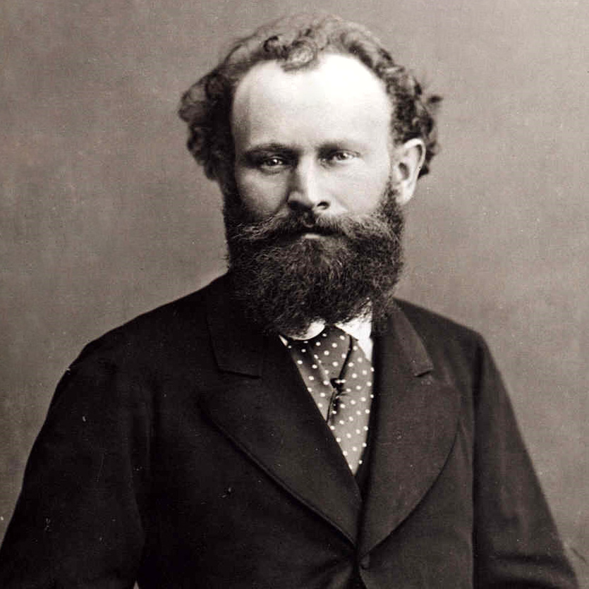 Эдуард Мане. Фото