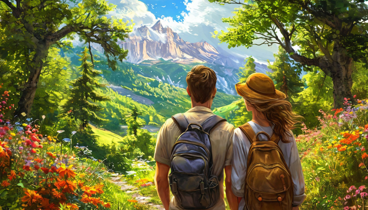 Путешествия — это источник вдохновения, развития и невероятных впечатлений.