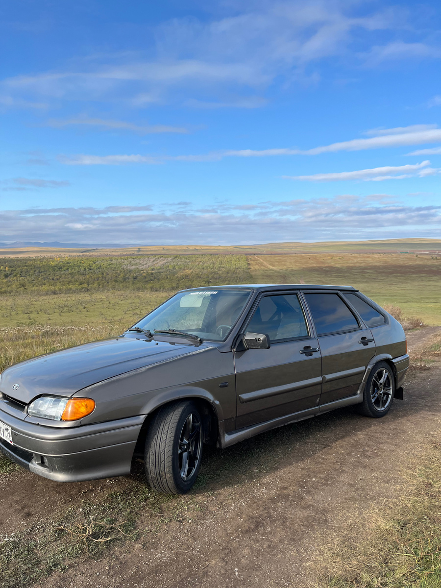 Фото сразу после покупки