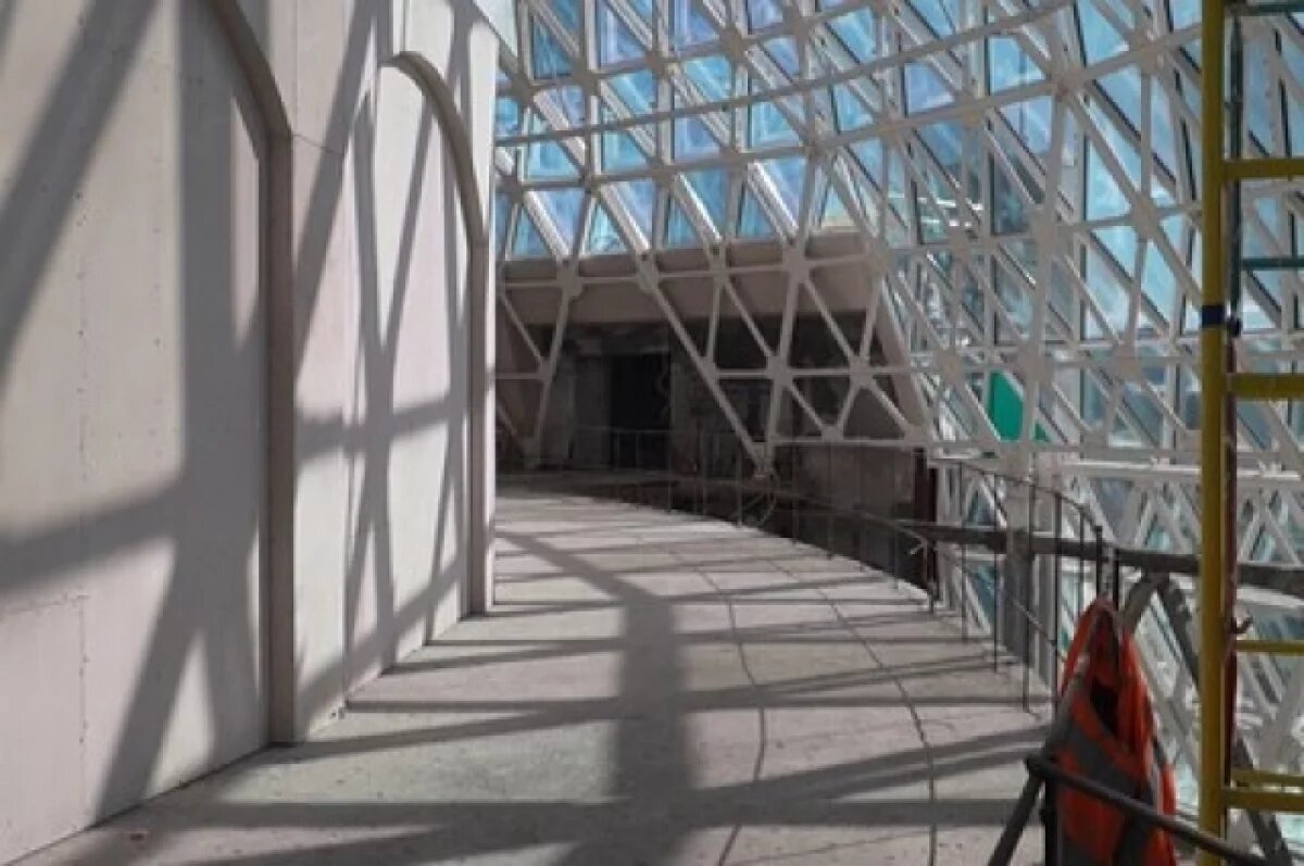    Дело о махинациях при строительстве театра кукол на Камчатке передали в СК