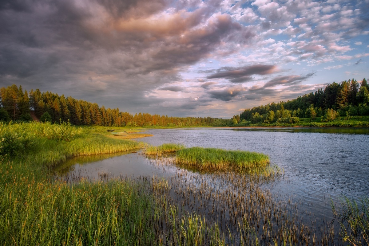 Фото Михаила КАРПОВА.