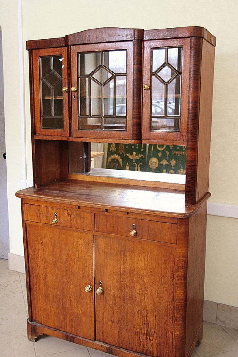 вот такой буфет. фото из сети