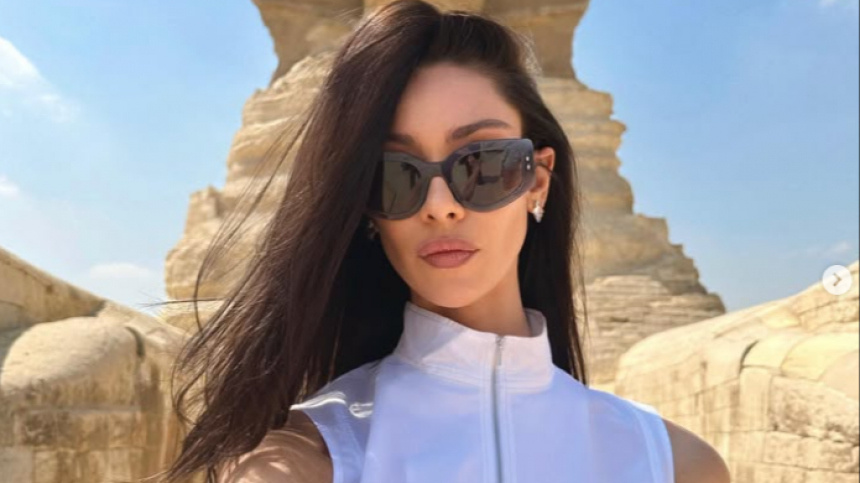    Фото: Instagram*/olyaslovo