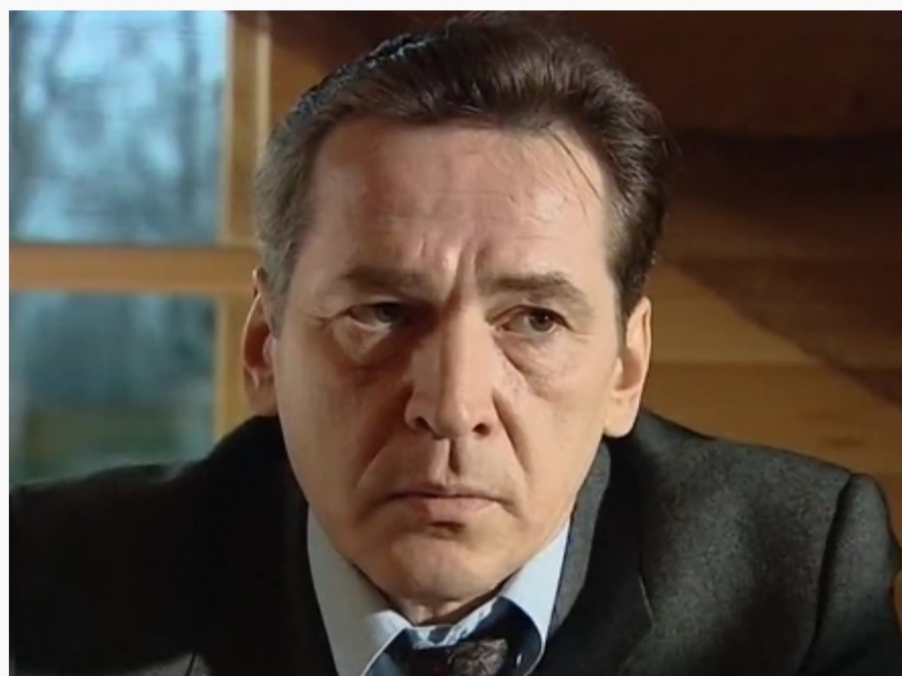 Александр Чабан в фильме "Бандитский Петербург-3"