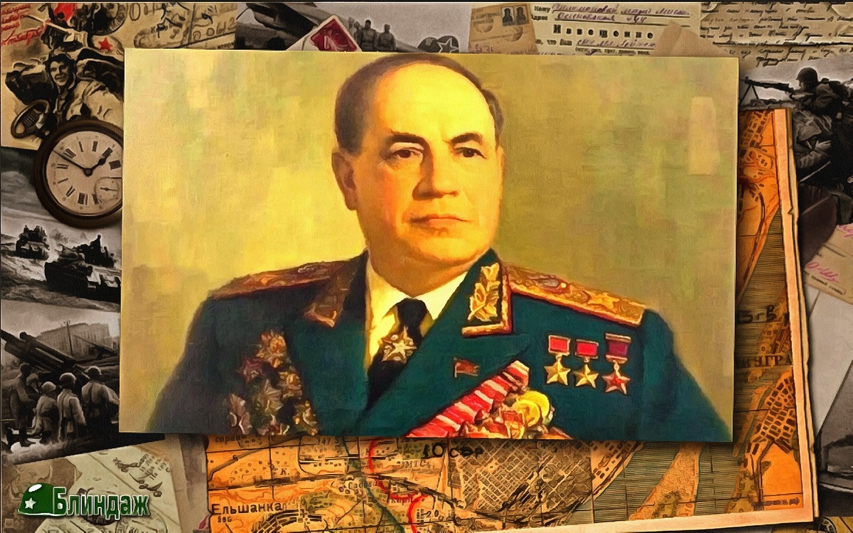 Матвей Васильевич Захаров