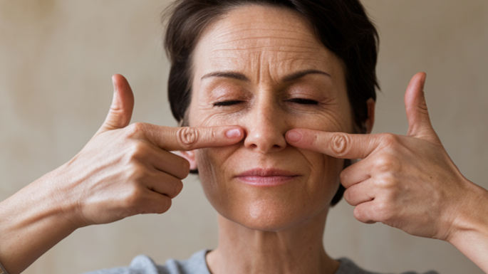 как убрать носогубные складки