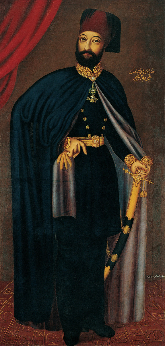 Sultan Mahmud II