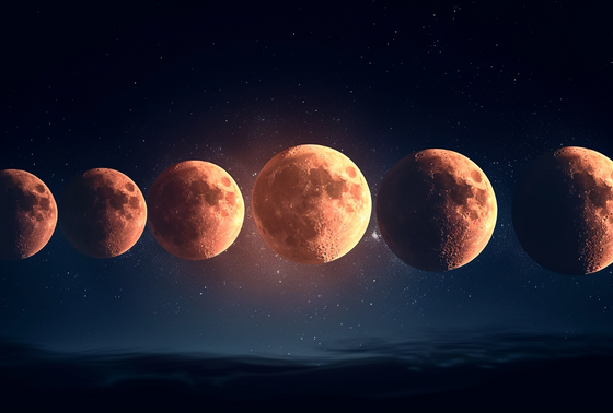    Фаза Луны сегодня, 27 октября