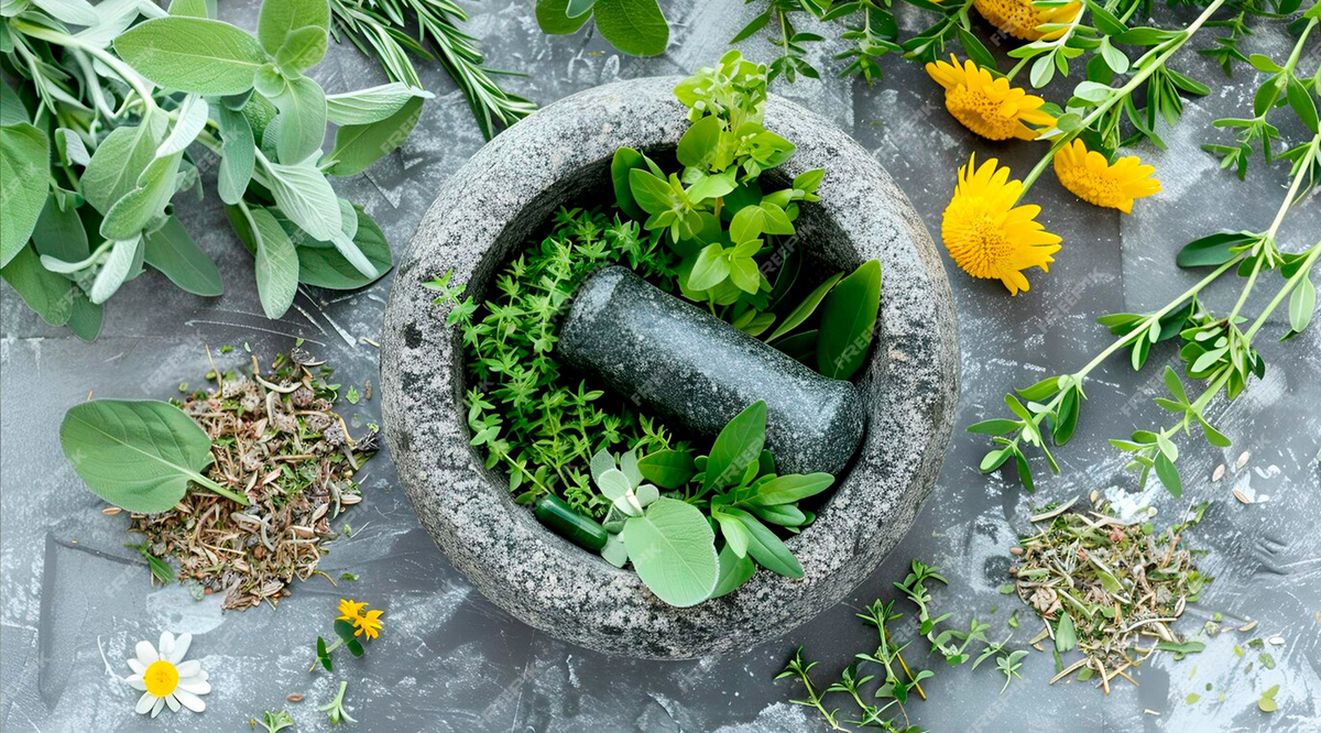 Фитокомплекс Детокс