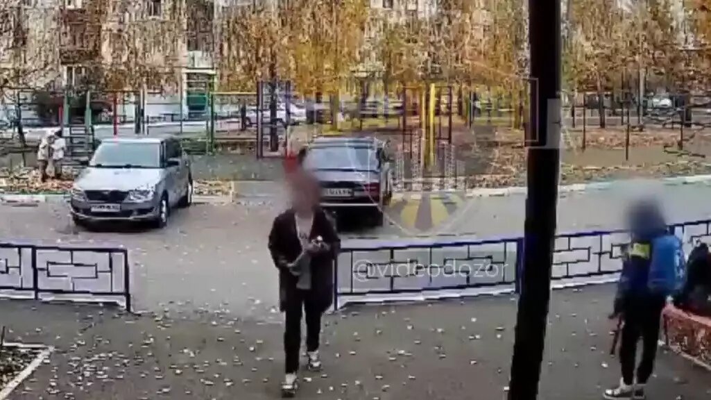     Источник: Telegram / Видеодозор