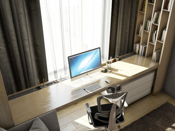 Рабочее пространство