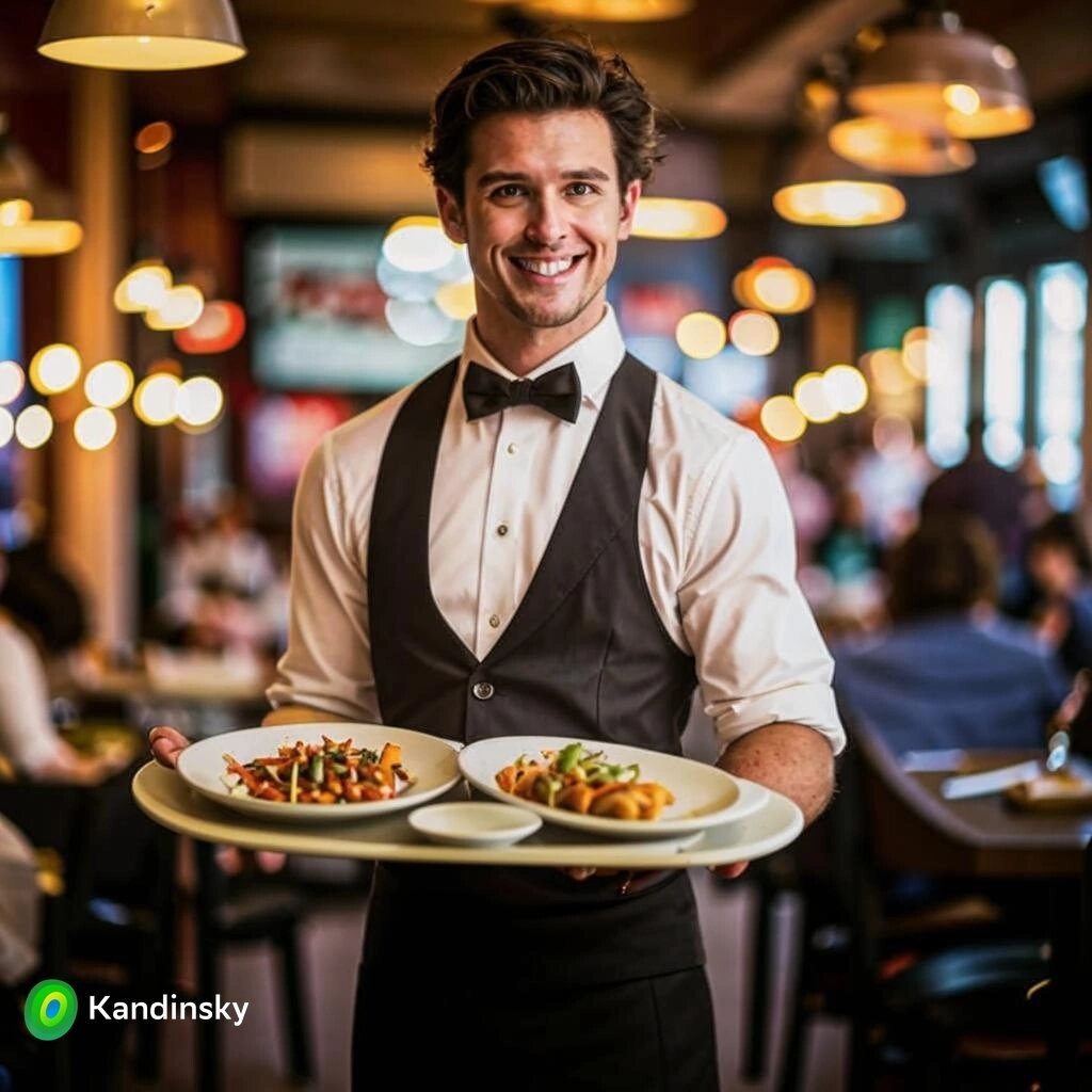 Картинка сгенерирована нейросетью