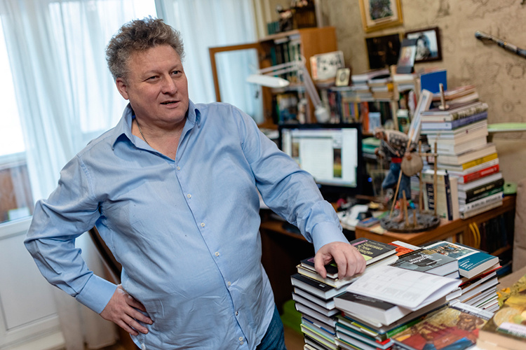    Искандер Измайлов.   
Фото: «БИЗНЕС Online»