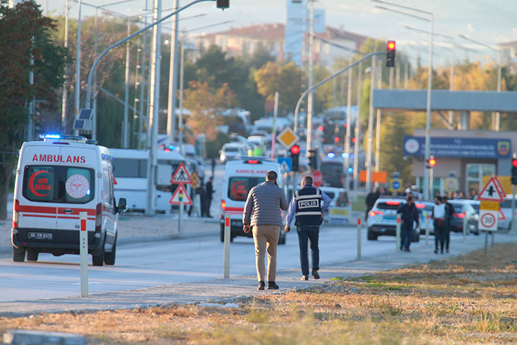    «К сожалению, теракты в Турции — обычное дело».   
Фото: © Mustafa Kaya / XinHua / www.globallookpress.com