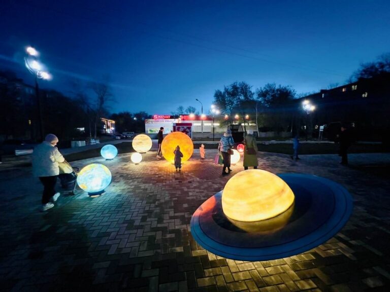    Денис Паслер: По всей области завершаем работы по благоустройству общественных пространств Белов Михаил Александрович