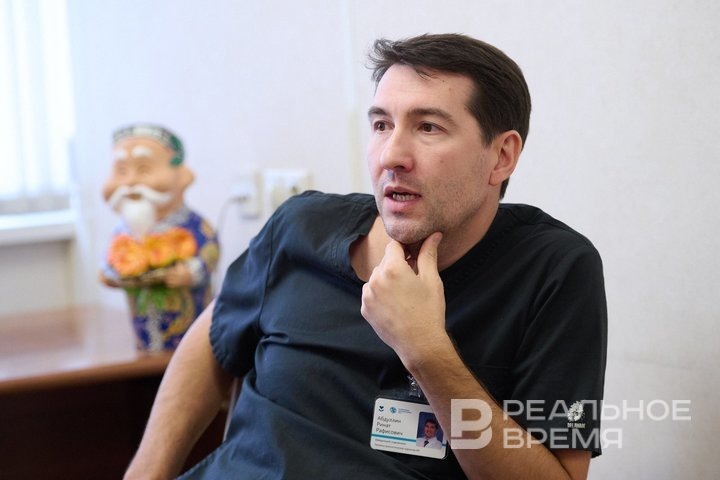 Фото: Динар Фатыхов