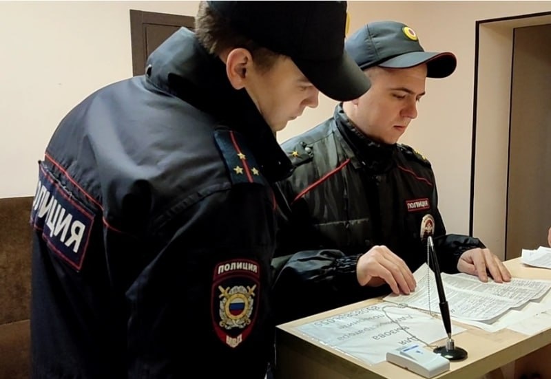 Фото: пресс-служба ГУ МВД России по Челябинской области