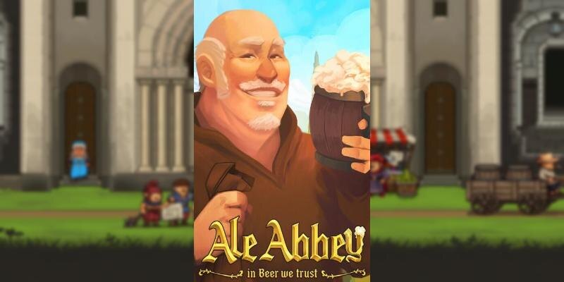    Игра Ale Abbey