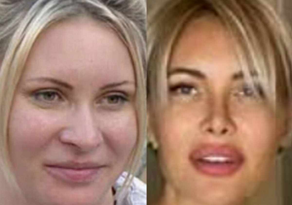 Элина Камирен на проекте «Дом-2» и годы спустя. Фото: скриншот, кадр из видео, соцсети